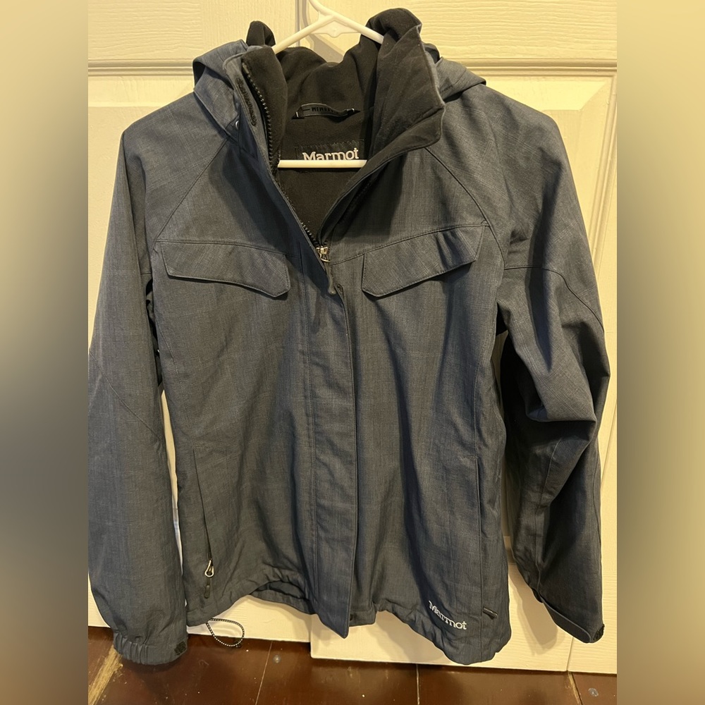 Marmot Winter Jacket